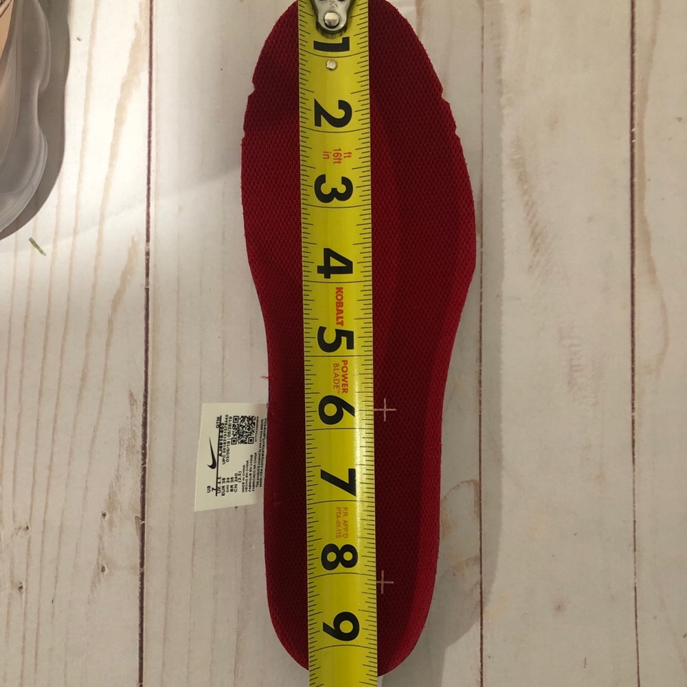 Nike Women's Air Vapormax Flyknit 3 Sunset Tint - Picture 7 of 8